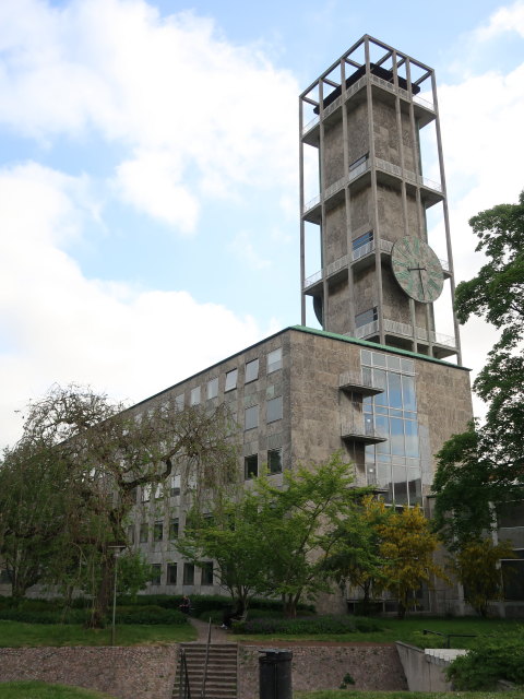 Aarhus Rådhus (21. Mai)