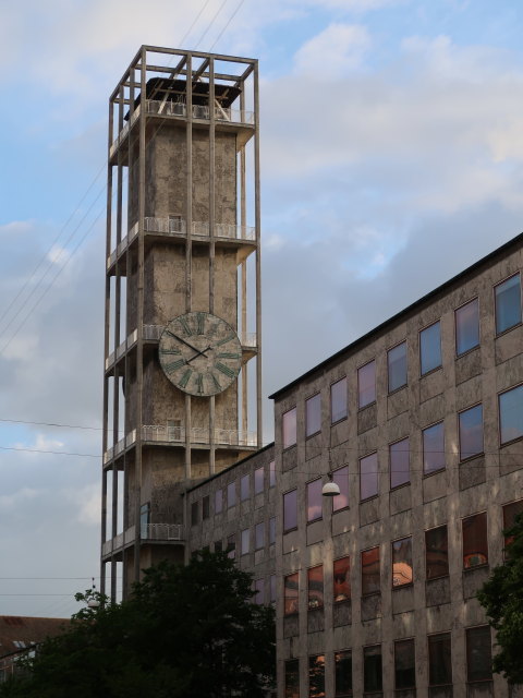 Aarhus Rådhus (21. Mai)