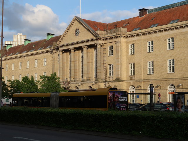 Aarhus Hovedbanegård, 12 m (21. Mai)