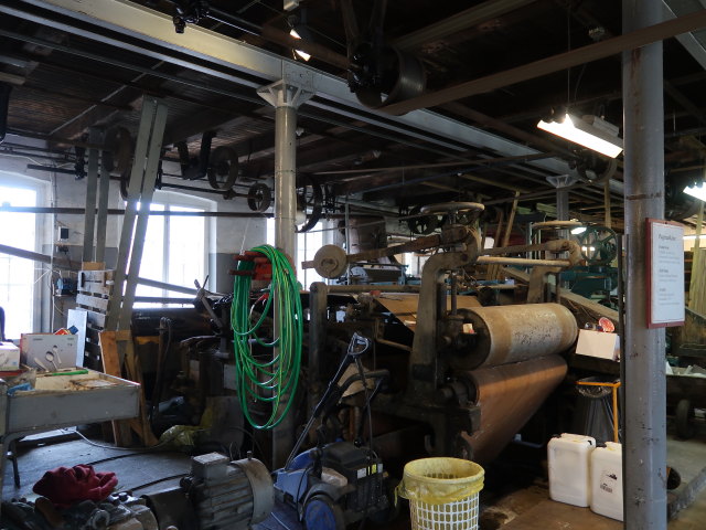 Bruunshaab Gamle Papfabrik in Viborg (22. Mai)