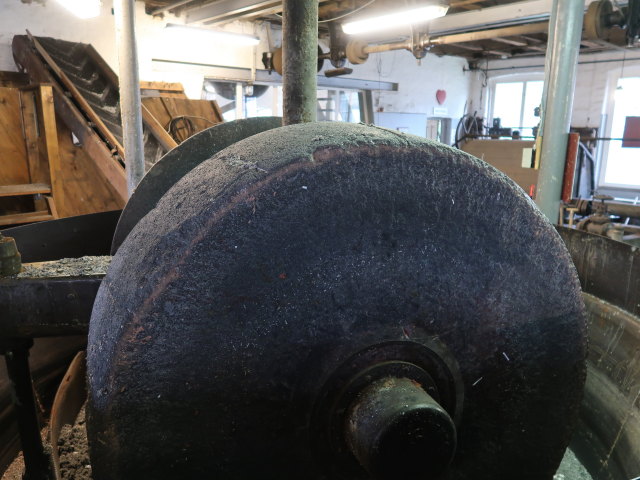 Bruunshaab Gamle Papfabrik in Viborg (22. Mai)