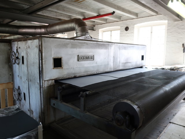 Bruunshaab Gamle Papfabrik in Viborg (22. Mai)