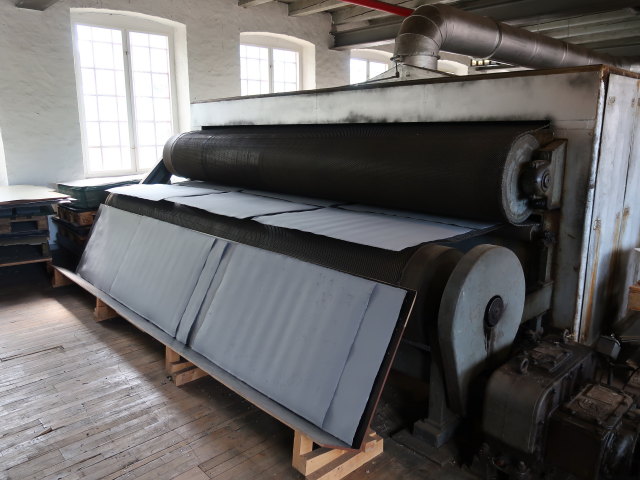 Bruunshaab Gamle Papfabrik in Viborg (22. Mai)