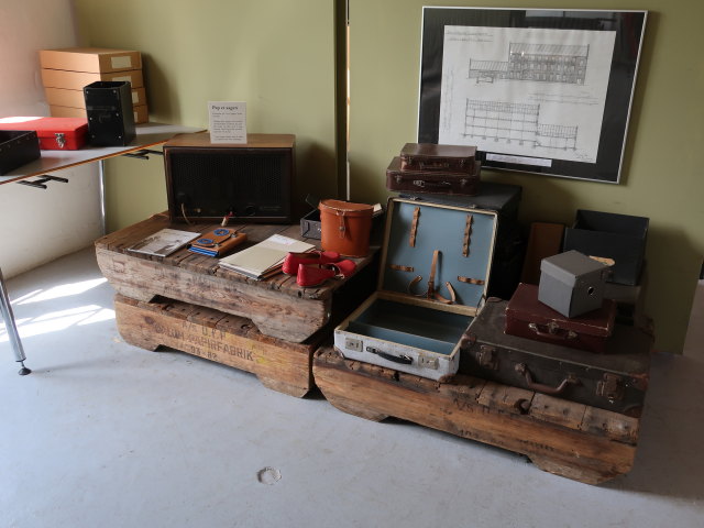 Bruunshaab Gamle Papfabrik in Viborg (22. Mai)