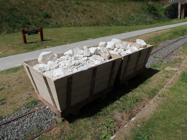 Mønsted Kalkgruber in Stoholm (22. Mai)