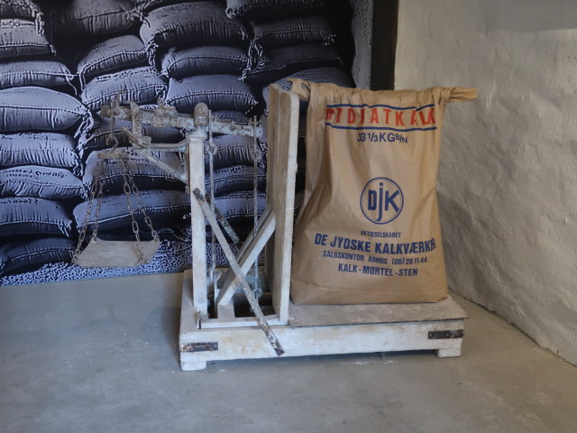 Kalkværket von Mønsted Kalkgruber in Stoholm (22. Mai)