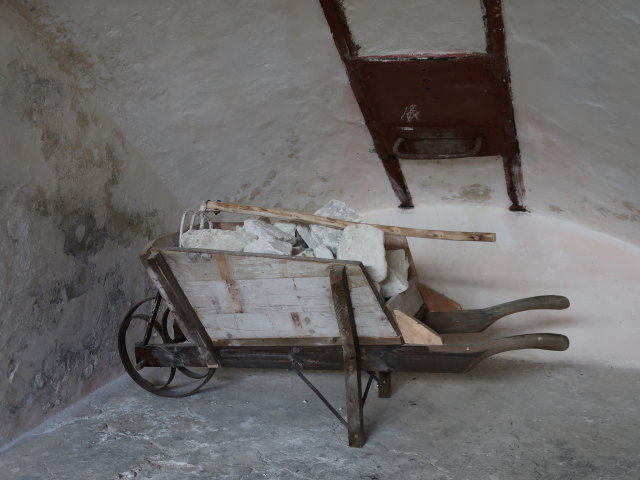 Kalkværket von Mønsted Kalkgruber in Stoholm (22. Mai)