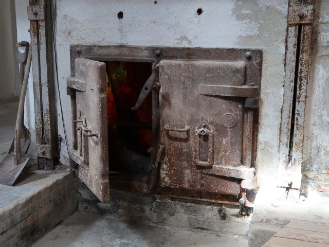 Kalkværket von Mønsted Kalkgruber in Stoholm (22. Mai)