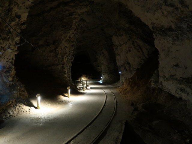 Kalkgruberne von Mønsted Kalkgruber in Stoholm (22. Mai)