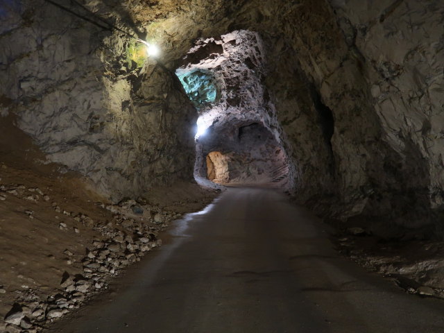 Kalkgruberne von Mønsted Kalkgruber in Stoholm (22. Mai)