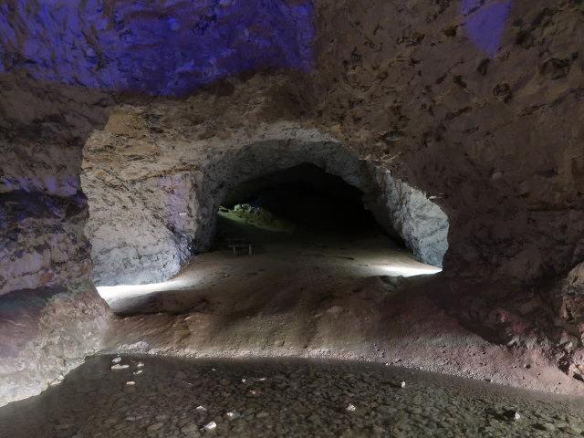 Kalkgruberne von Mønsted Kalkgruber in Stoholm (22. Mai)