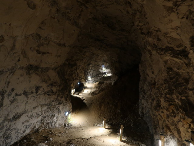 Kalkgruberne von Mønsted Kalkgruber in Stoholm (22. Mai)