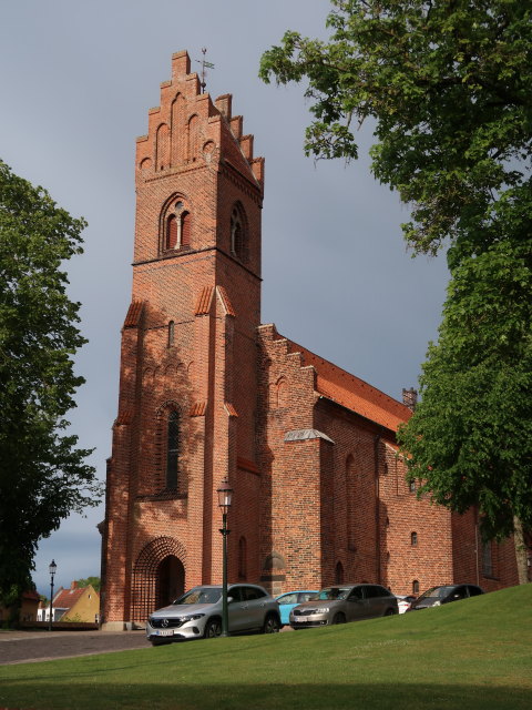 Sortebrødre Kirke in Viborg (22. Mai)