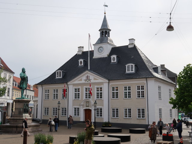 Randers Gamle Rådhus (23. Mai)