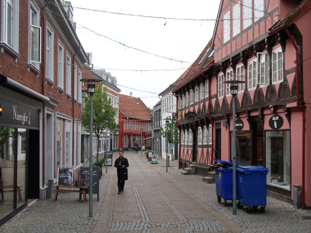 Brødregade in Randers (23. Mai)