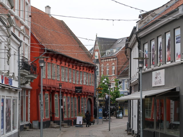 Brødregade in Randers (23. Mai)