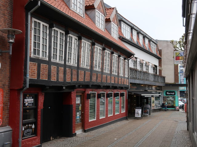 Dytmærsken in Randers (23. Mai)