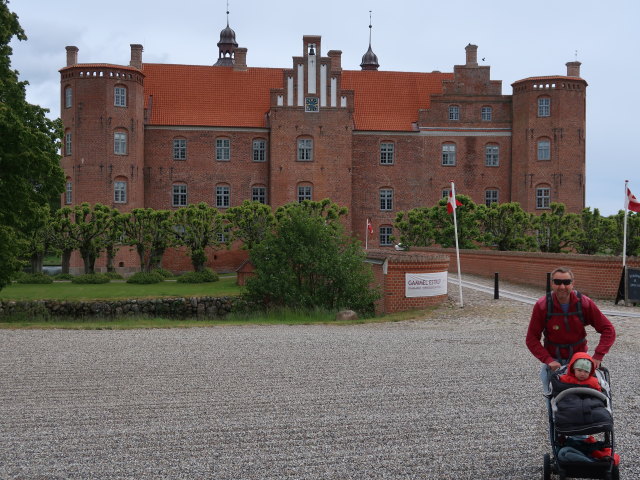 Ich und Nils im Det Grønne Museum in Auning (23. Mai)