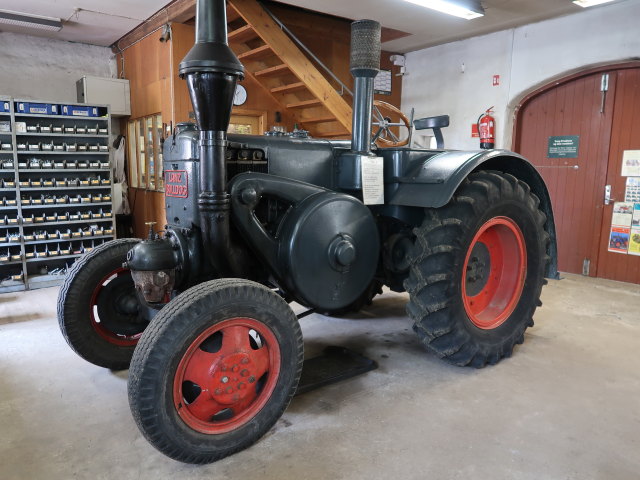 Det Grønne Museum in Auning (23. Mai)