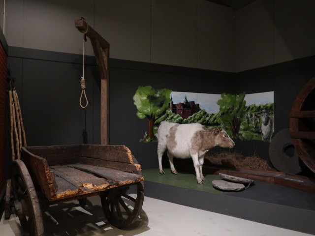 Det Grønne Museum in Auning (23. Mai)