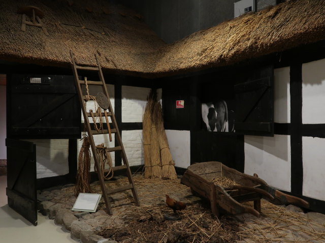 Det Grønne Museum in Auning (23. Mai)