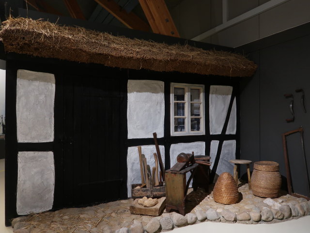 Det Grønne Museum in Auning (23. Mai)