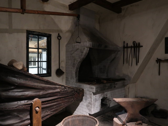 Det Grønne Museum in Auning (23. Mai)