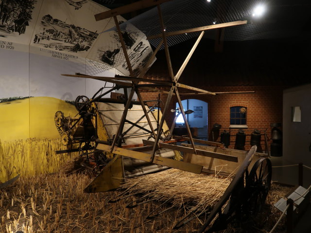 Det Grønne Museum in Auning (23. Mai)