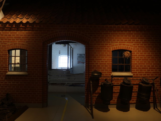 Det Grønne Museum in Auning (23. Mai)