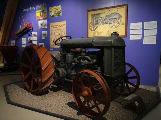 Det Grønne Museum in Auning (23. Mai)