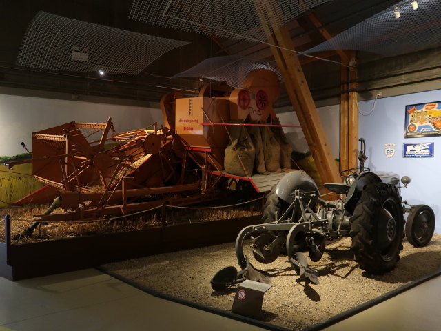 Det Grønne Museum in Auning (23. Mai)