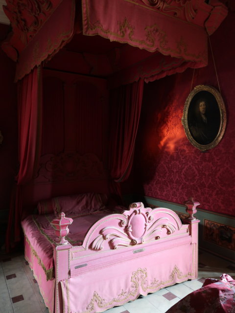 Gammel Estrup im Det Grønne Museum in Auning (23. Mai)