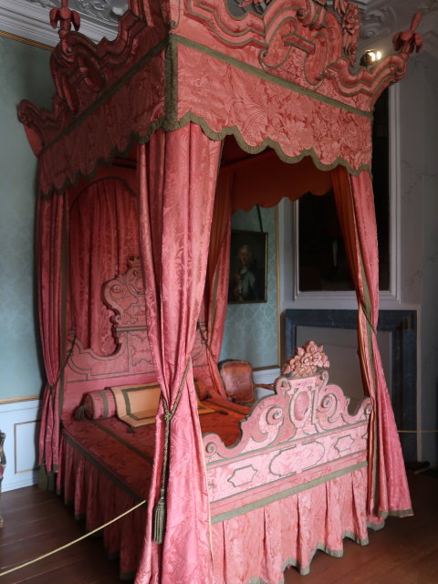 Gammel Estrup im Det Grønne Museum in Auning (23. Mai)