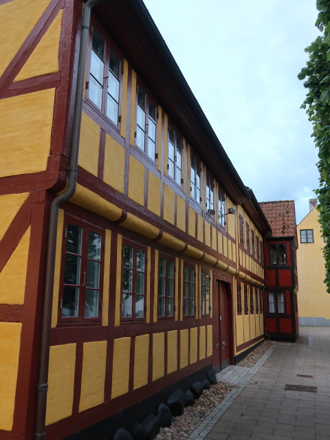 Fjordgade in Aalborg (23. Mai)