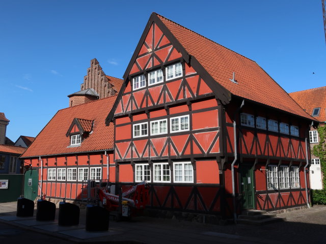 Det danske Udvandrerarkiv in Aalborg (24. Mai)