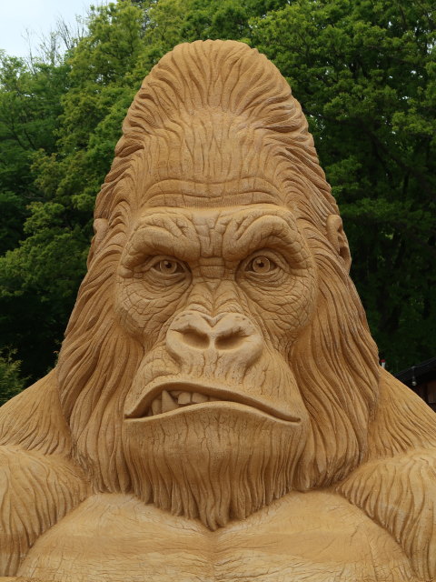 Skulpturparken Blokhus (24. Mai)