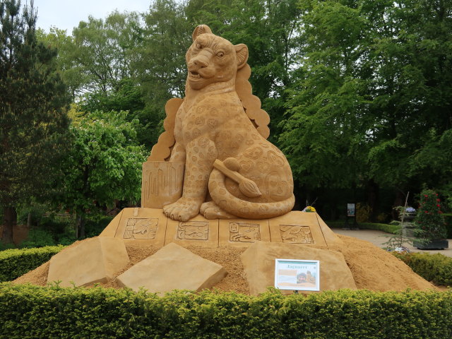 Skulpturparken Blokhus (24. Mai)