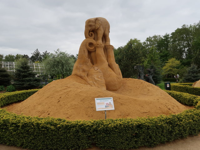 Skulpturparken Blokhus (24. Mai)