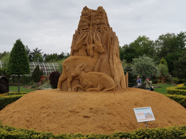 Skulpturparken Blokhus (24. Mai)