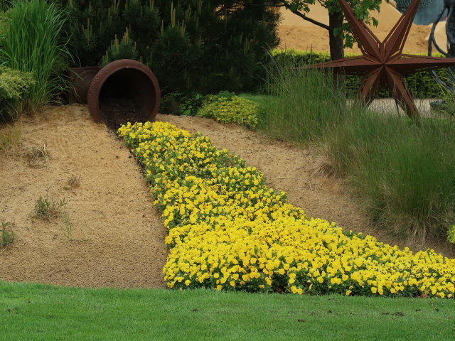 Skulpturparken Blokhus (24. Mai)
