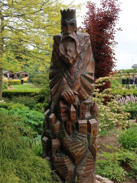 Skulpturparken Blokhus (24. Mai)