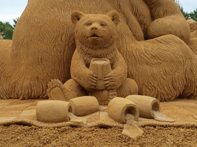 Skulpturparken Blokhus (24. Mai)