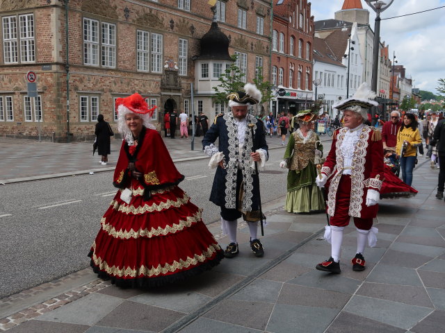 Østerågade in Aalborg (24. Mai)