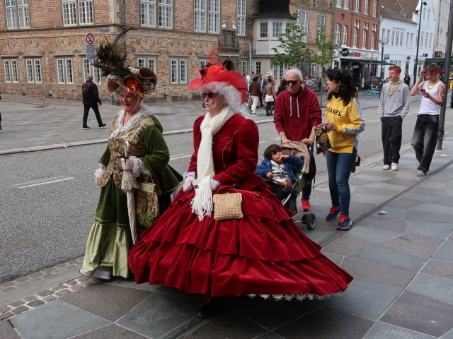Østerågade in Aalborg (24. Mai)