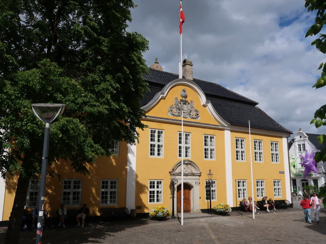 Aalborg Rådhus (24. Mai)