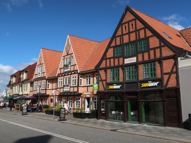 Østerågade in Aalborg (24. Mai)