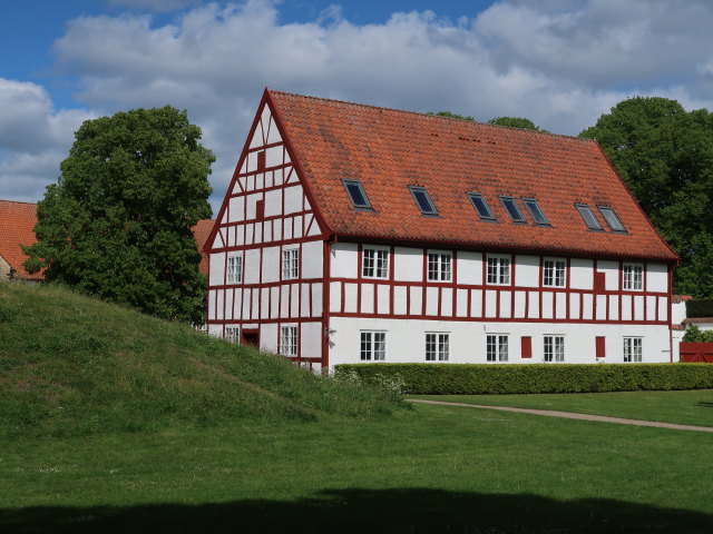 Aalborghus Slot in Aalborg (24. Mai)