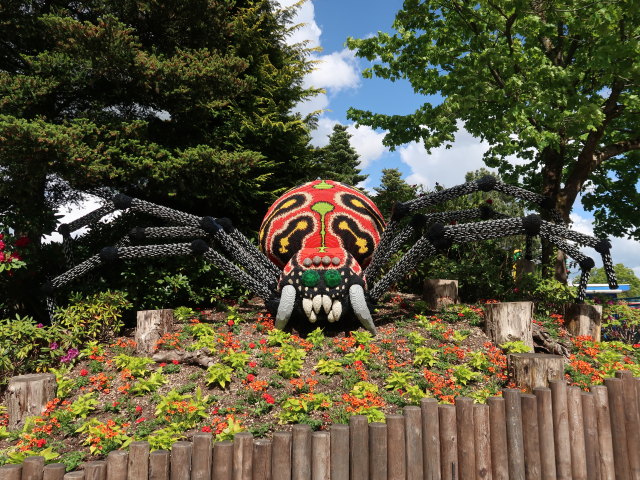 Legoland Billund Resort (26. Mai)