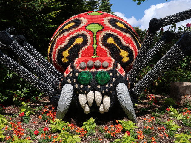 Legoland Billund Resort (26. Mai)