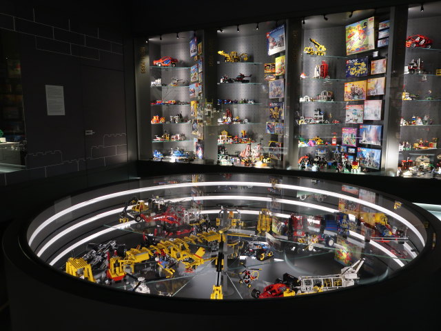 History Collection im LEGO House in Billund (27. Mai)